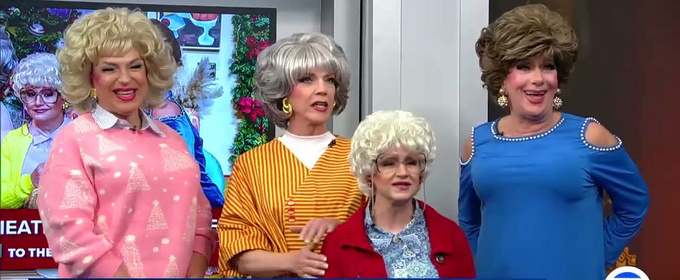 Video: The Golden Girls Live | ABC7 News Bay Area
