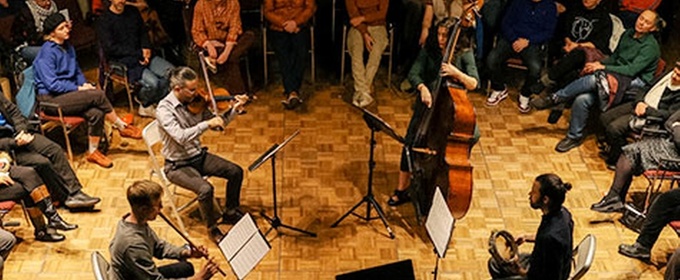 Syrian Music Preservation Initiative Will Present Music Of Muhammed Qadri Dalal At Roulette