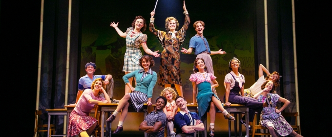 Global Roundup 10/11 - CHASING RAINBOWS, THE MUSIC MAN, THE BAND'S VISIT and More! Image