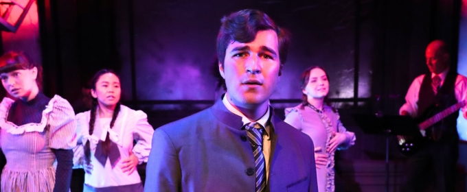 Photos: SPRING AWAKENING at Chance Theater Photo