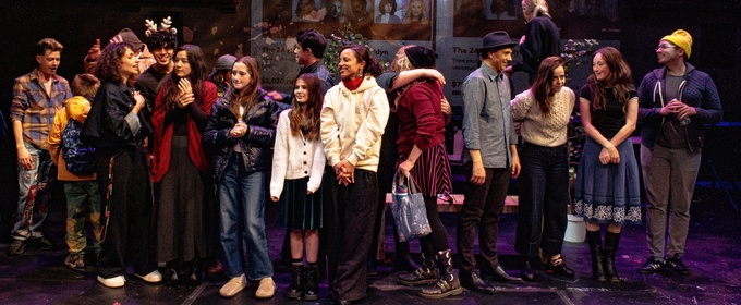 Photos: Elaine Hendrix, Jaboukie Young-White, and More at THE 24 HOUR PLAYS ANNUAL GALA