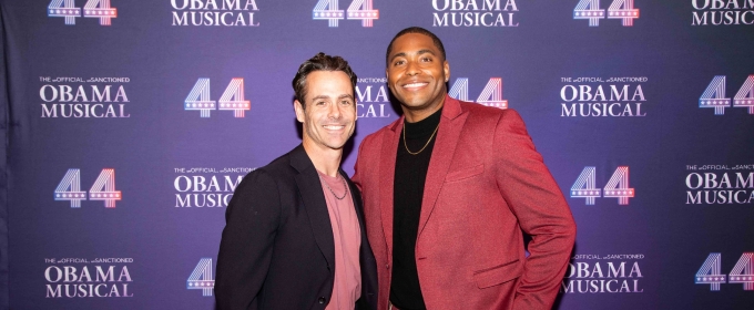 Photos: 44 THE MUSICAL Opens at the Kirk Douglas  Theatre