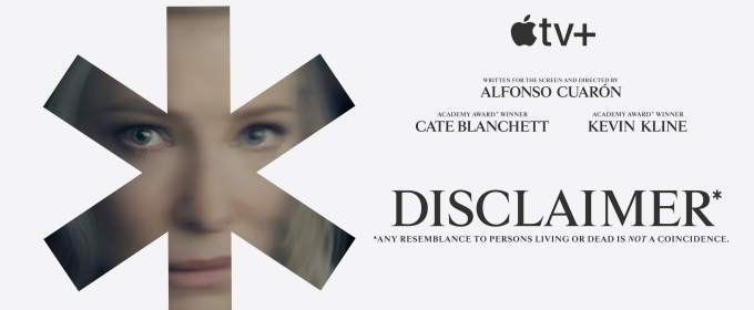 Video: Cate Blanchett Stars in First Teaser for Apple TV+'s DISCLAIMER