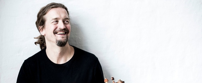 Christian Tetzlaff Will Perform Bach in Norway
