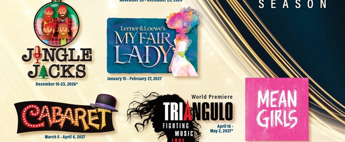 MEAN GIRLS, CABARET, and More Set For Arizona Broadway Theatre 2026-27 Season