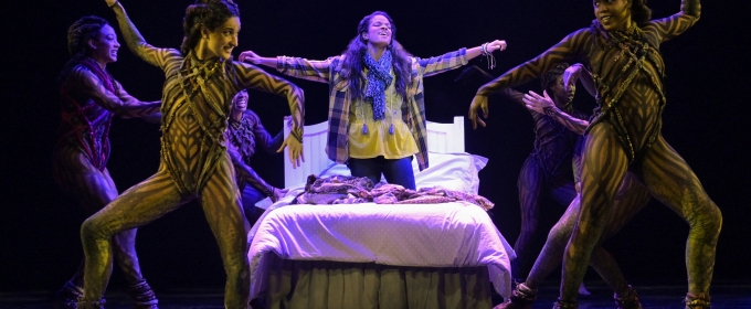 Global Roundup 2/28 - FLY in LA, PRINCE OF EGYPT in the UK and More! Image