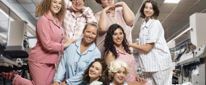 THE PAJAMA GAME Returns to Conejo Players Theatre