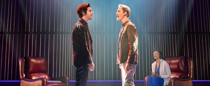 Review: THE NEIL DIAMOND MUSICAL A BEAUTIFUL NOISE at Broadway San Jose Photo