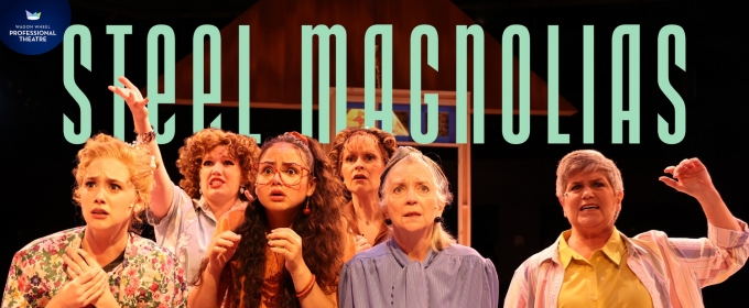 STEEL MAGNOLIAS Now Playing at Wagon Wheel's 70th Professional Summer Season
