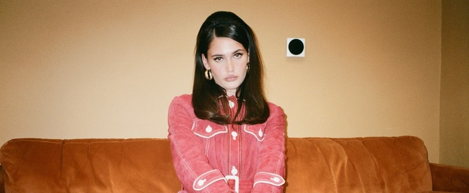 Sienna Spiro Adds Additional U.S. Dates to First North American Tour