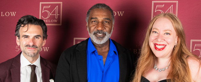 Photos: Darren Criss, Jeremy Jordan, Norm Lewis And More Perform At 54 Below’s First Annual Gala