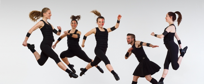 Trinity Irish Dance Will Come to Berklee Performance Center