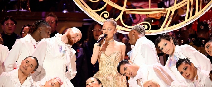 Wicked TV 스페셜 관련 이미지