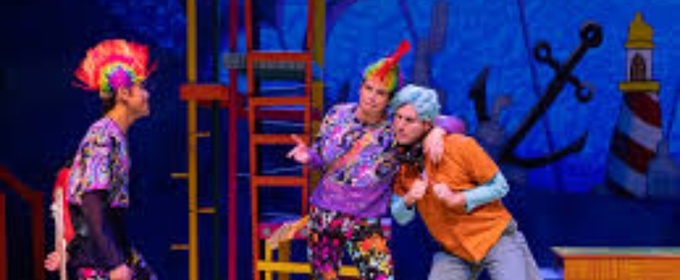 Review: THE SPONGEBOB MUSICAL at Beck Center For The Arts