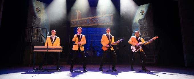 Review: JERSEY BOYS: MY EARS ADORED IT at Omaha Community Theatre