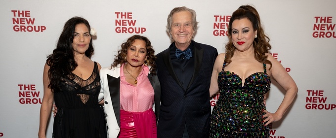 Photos: Daphne Rubin-Vega, Isaac Mizrahi and More at The New Group 2026 Gala