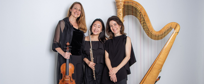 Trio Candesco To Close Princeton Symphony Orchestra Chamber Series At Trinity