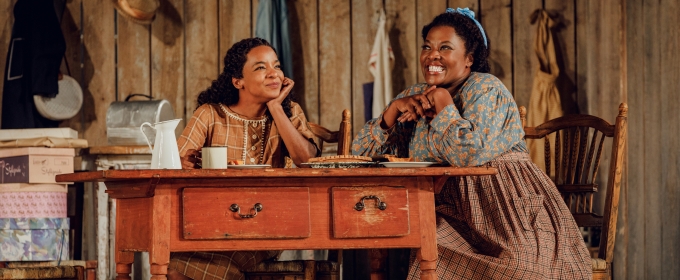 Exclusive: Hasna Muhammad, Daughter of Ossie Davis and Ruby Dee, Reflects on the Women of PURLIE VICTORIOUS