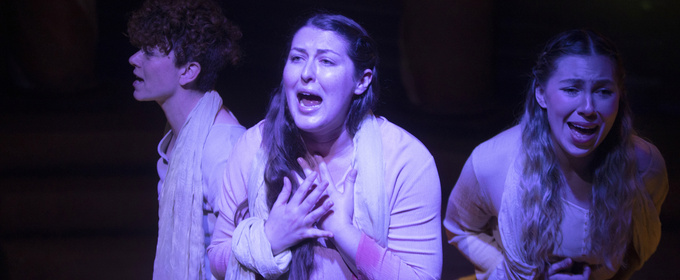 Photos: IN THE GREEN A New Musical By Grace McLean At Ophelia's Jump