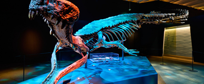 CROC! LOST GIANTS TO LIVING LEGENDS Makes World Premiere