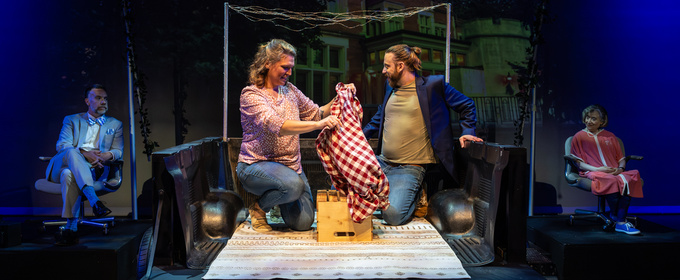 Photos: First look at Original Productions Theatre’s BACK TALK
