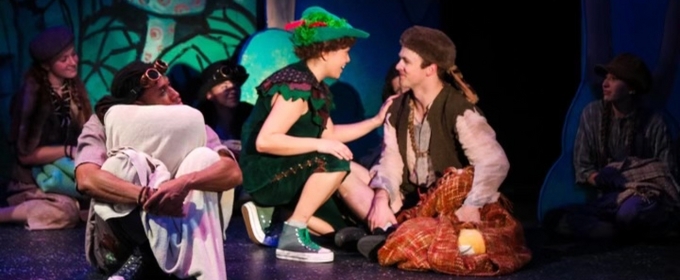 Exclusive: An Interview with Ensemble Member Devin Alexander about Drayton Entertainment's PETER PAN: THE PANTO