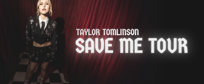 Taylor Tomlinson Brings SAVE ME to Raleigh