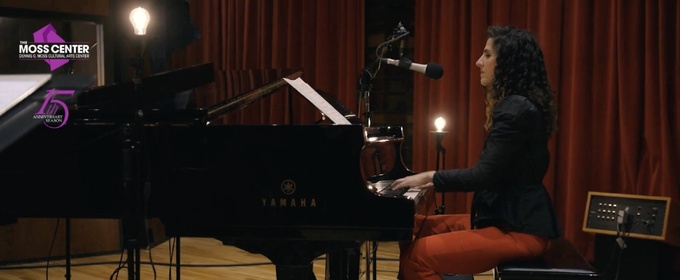 Jazz Vocalist and Pianist Laila Biali to Perform At The Moss Center