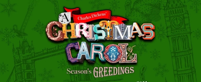 A CHRISTMAS CAROL Announced At Farmers Alley Theatre