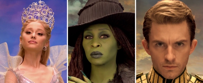 Jon M. Chu Confirms New WICKED: FOR GOOD Songs, Glinda's Wedding, Dorothy's Arrival, & More