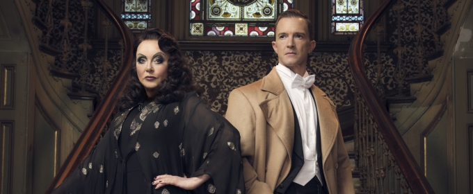 Photos: First Look At the Cast of SUNSET BOULEVARD Australia, Starring Sarah Brightman, Tim Draxl and More