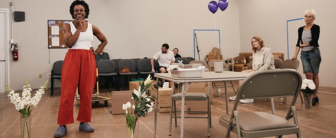 Photos: Inside Rehearsals for WELL, I'LL LET YOU GO at Studio Seaview