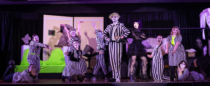 Photos: First Look at Rise Up Art Alliance Community Theatre’s BEETLEJUICE JR.