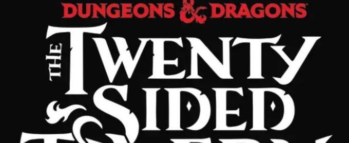 Interview: Alex Stompoly of DUNGEONS & DRAGONS: THE TWENTY-SIDED TAVERN at Broadway San Diego