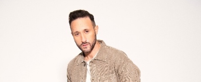 Antony Costa Returns to MAMMA MIA! THE PARTY