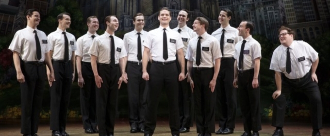 Broadway Across Canada To Present THE BOOK OF MORMON In Calgary This Fall