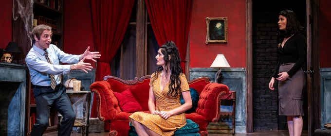 Photos: First Look at SHOCK! at the Know Theatre Photos