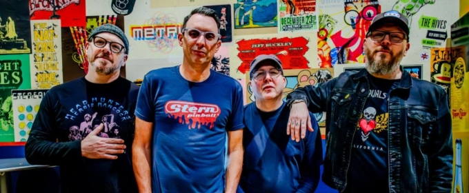 Smoking Popes to Tour in Celebration of 'Born to Quit' 30th Anniversary