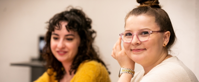 Photos: Boomerang Theatre Company's MERCUTIO LOVES ROMEO LOVES JULIET LOVES in Rehearsal