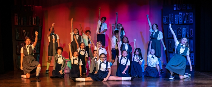 Photos: First look at Worthington Community Theatre's MATILDA THE MUSICAL Photos