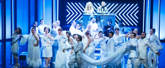 Review: ORPHEUS IN HELL at The Castle Opera In Szczecin