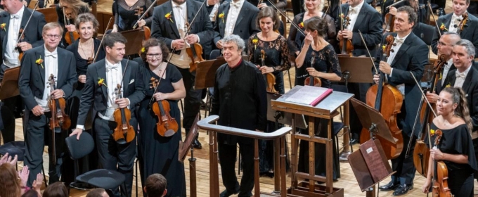 The Czech Philharmonic and Semyon Bychkov celebrate the Year of Czech Music in 2024