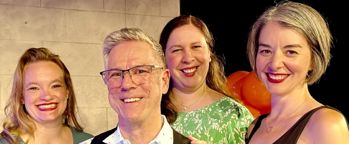 Playhouse on Park to Host Cabaret Fundraiser Featuring The Falcetti Four