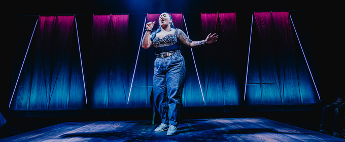 Review: DRAGON MAMA written and performed by SARA PORKALOB at Geffen Playhouse