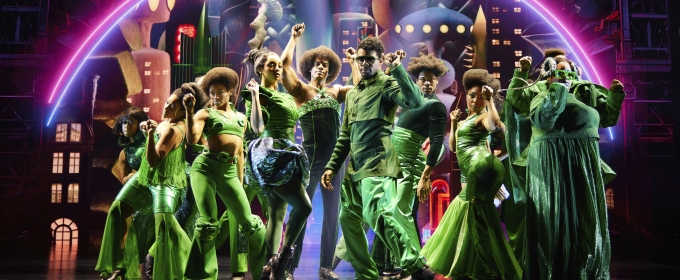 Review: THE WIZ at Des Moines Performing Arts