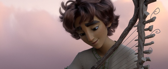 Animated Musical DAVID Now Available to Stream on Angel Platform