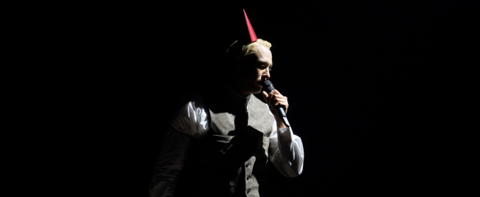 Photos: Orville Peck and Eva Noblezada In CABARET AT THE KIT KAT CLUB Photo