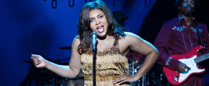 Review: TINA: THE TINA TURNER MUSICAL Dazzles Edmonton