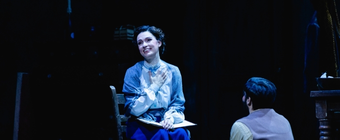 The Dallas Opera Honors Soprano Sylvia D'Eramo With 2024/2025 Maria Callas Debut Artist Award