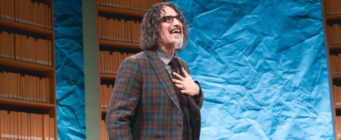 Photos: Gary Gulman's GRANDILOQUENT Opens Off-Broadway